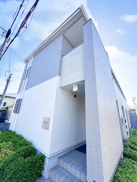 エストゥディオ73の外観