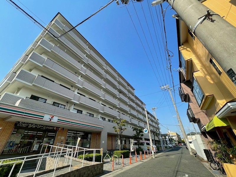オルテンシアKOBEの外観