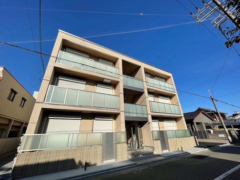 シャーメゾン　姫路Ｒの外観
