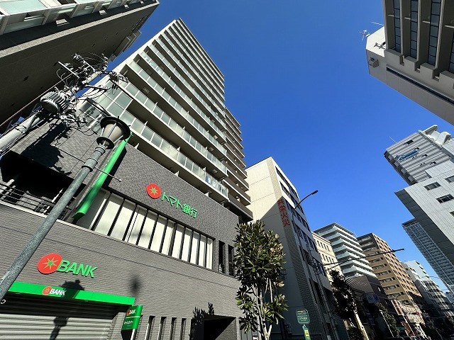 エステムコートみなと元町 THE FIRSTの外観
