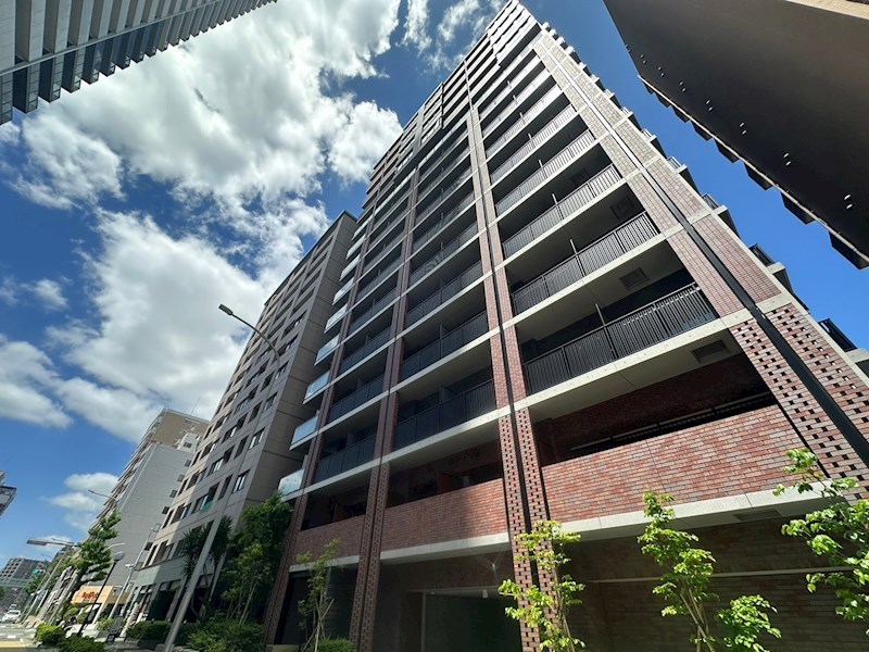 アプリーレ神戸元町の外観