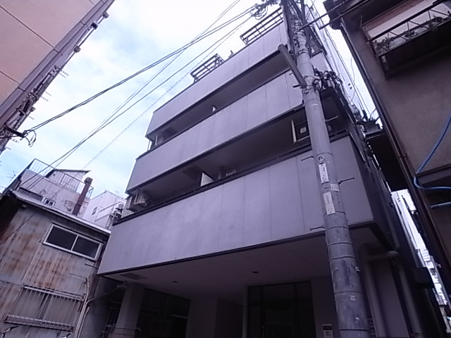 18kasuganoの外観