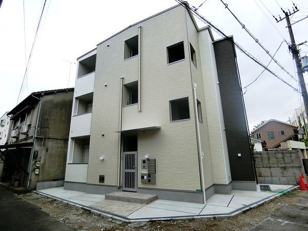ハーモニーテラス三津屋南