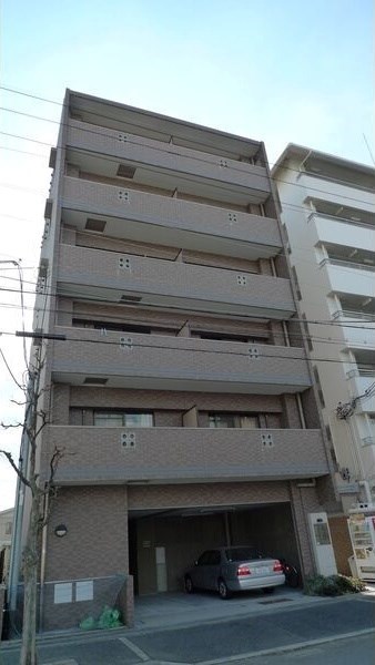エスティライフ武庫之荘の外観