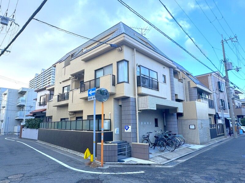 ハイム西宮北口の外観