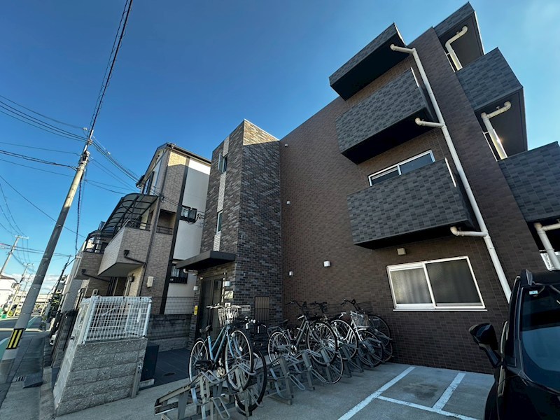 M’s court今津山中町の外観