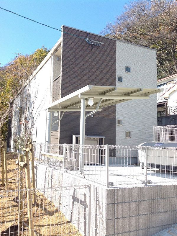 クレイノヤマボウシの外観