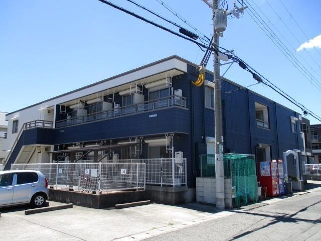 クローバー富士6号館