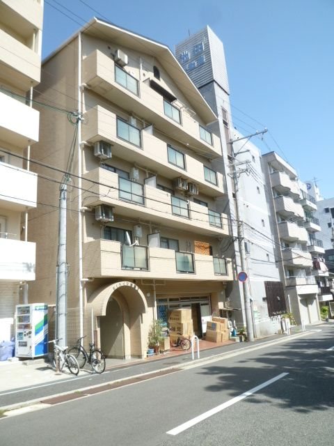 SIハイツ岩屋IIの外観