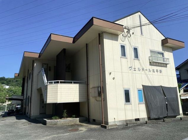 ヴェルドール北平野の外観