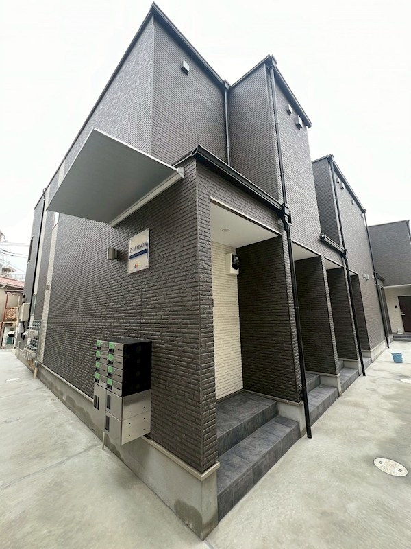 ジーメゾン泉が丘アクアの外観 ジーメゾン泉が丘アクアの外観
