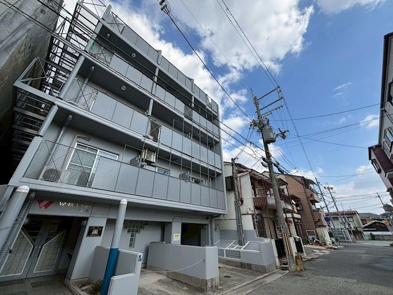ウィンベル・ソロ立花の外観