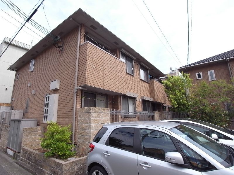 BRICKS本山A棟の外観