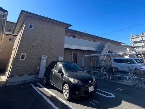 ララしらはまの外観