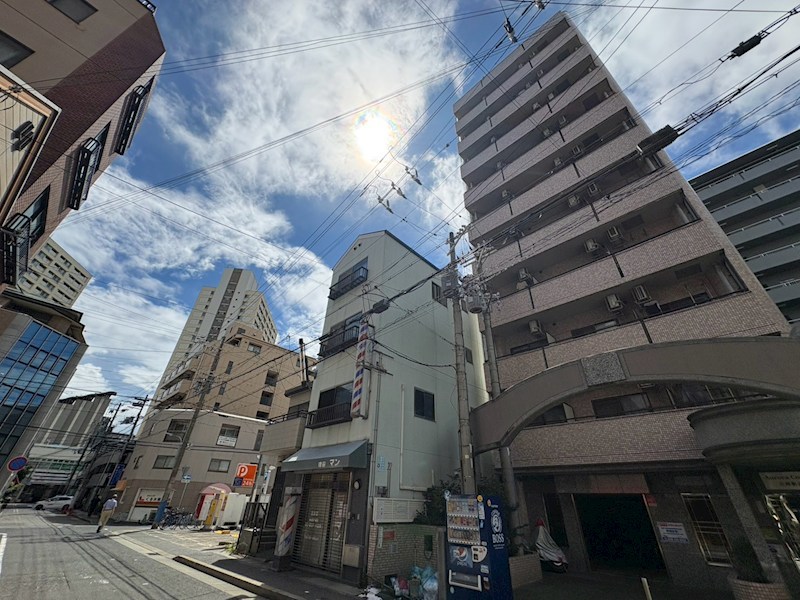 Aurora Court兵庫駅前