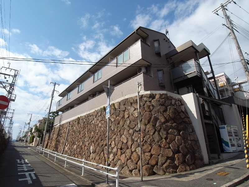 マイコート六甲IIの外観
