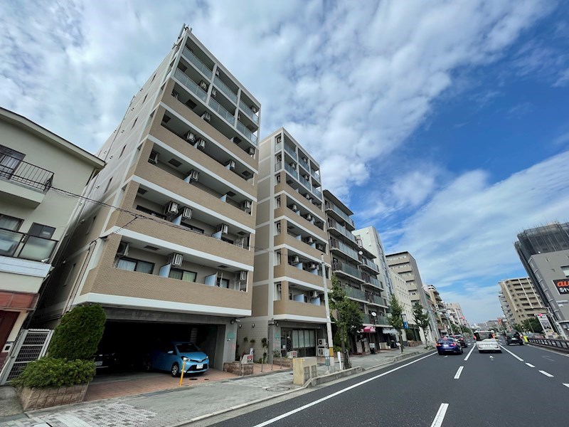 ラディウス森南