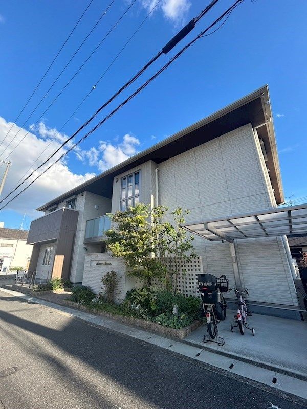 Ｈｏｏｐｅｒ　Ｈｏｕｓｅの外観
