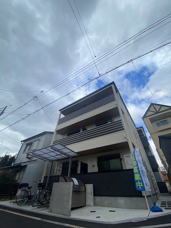 HGS　KASHIMAの外観