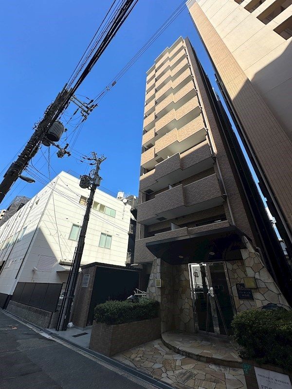 プレサンス新大阪
