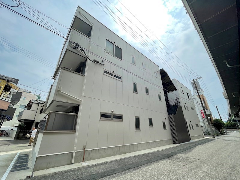 K’s Court西宮北口の外観