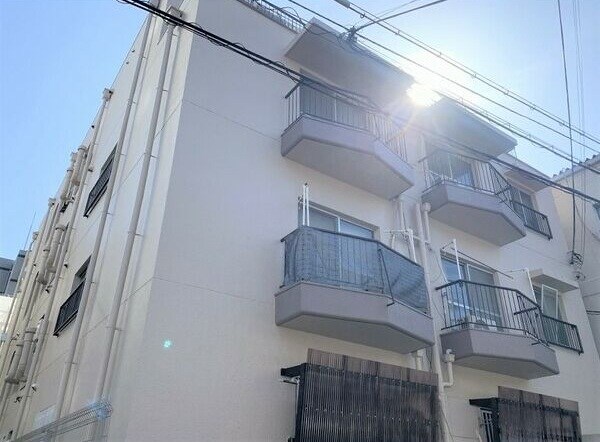 コーポ西村の外観