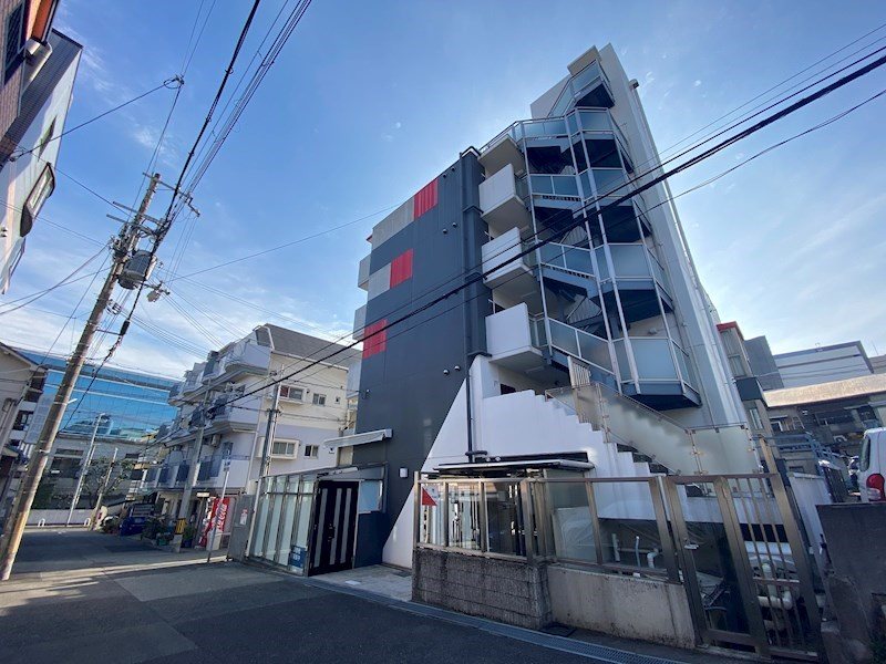 SYOWA EXCEL VIEW KOBEの外観