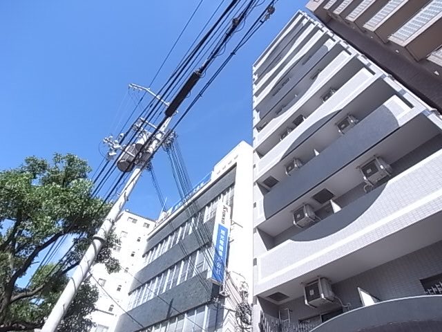 ヒューネット神戸元町通の外観