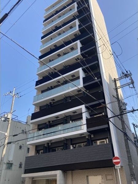 CASA REGULUS新大阪北の外観
