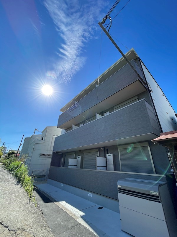 ラシャンス西中島南方の外観