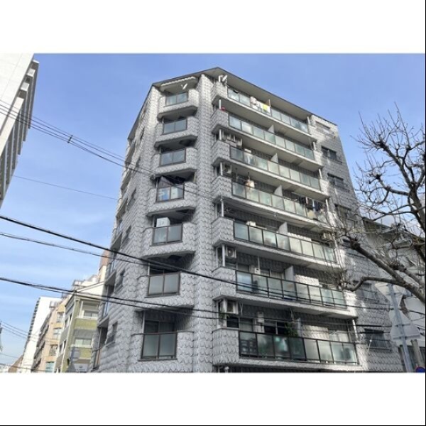 甲南第2サンコーポラスの外観