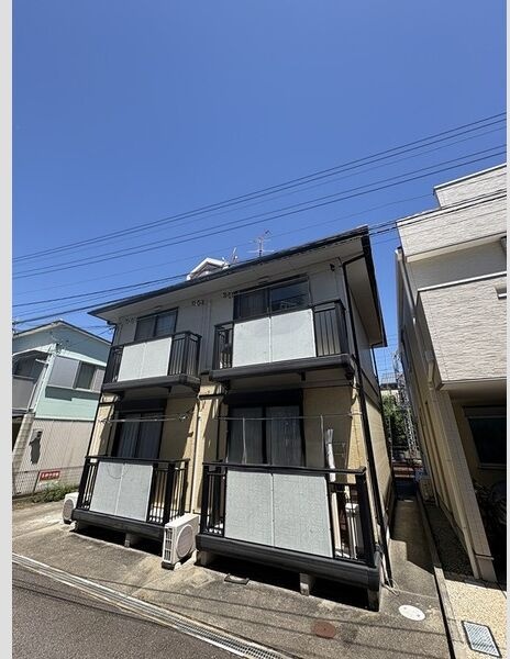 エトワール夙川の外観