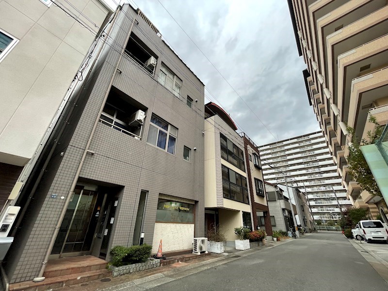 LOFTの外観