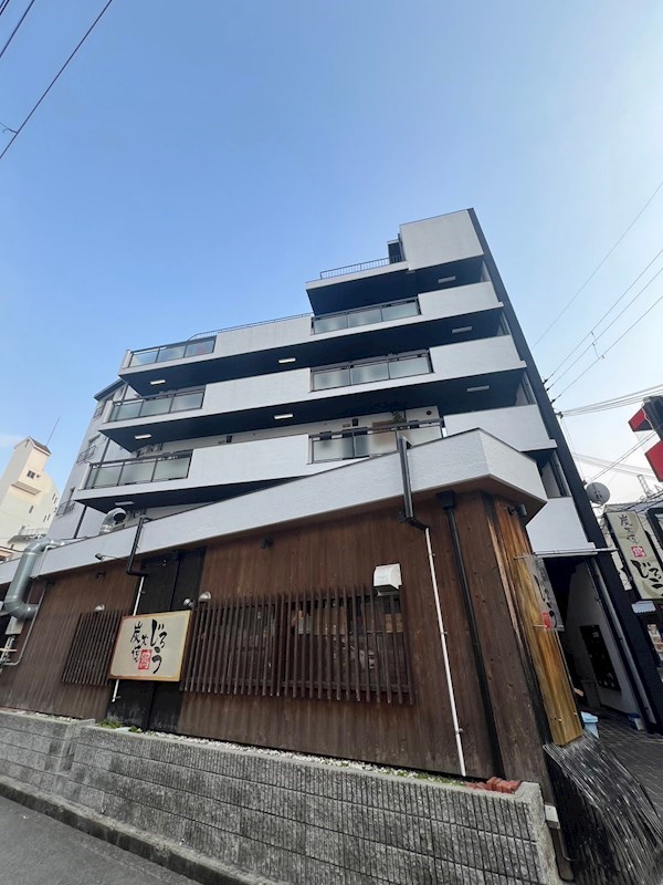 ＵＣ西明石の外観