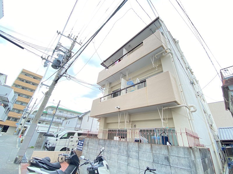 カーサリッチの外観 カーサリッチの外観