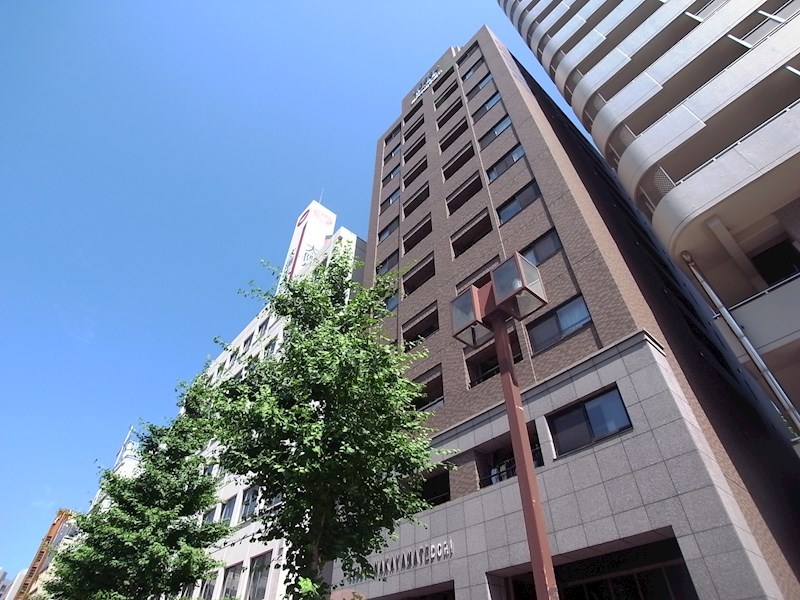 リーガル神戸中山手通の外観