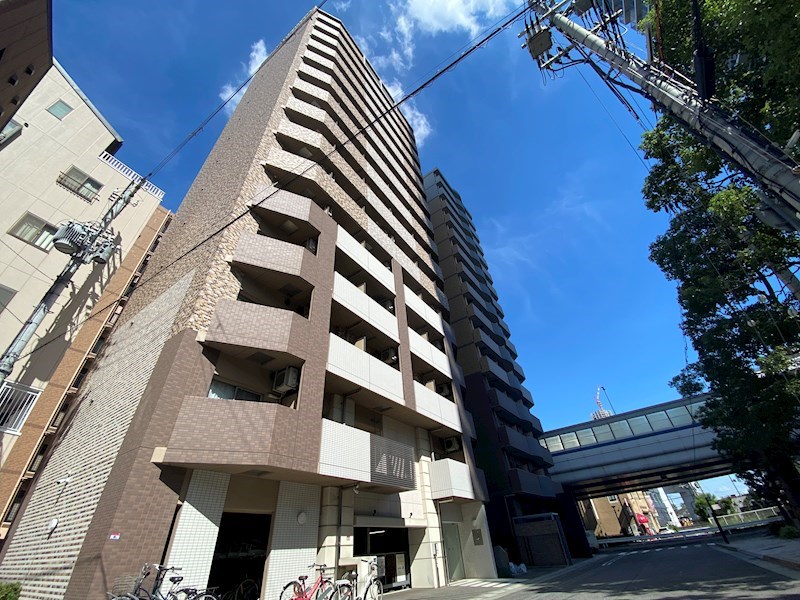 アスヴェル神戸元町海岸通の外観 アスヴェル神戸元町海岸通の外観