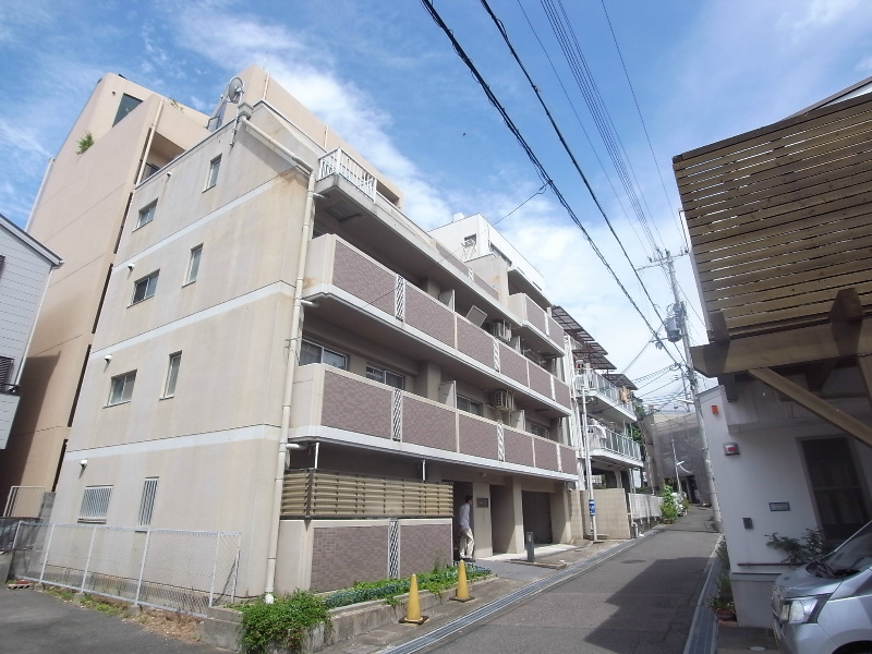 シャルムMITIの外観