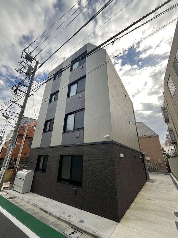 プライムアーク戸越銀座