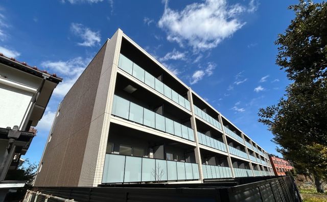 ラフィスタ鷺ノ宮