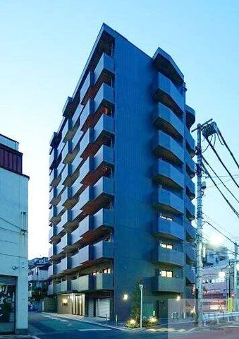 ルーブル中野ガーデン
