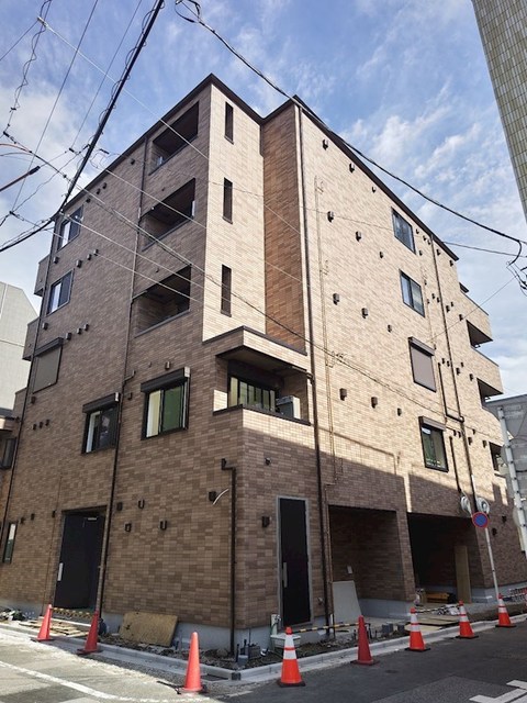 ハピネス　ミノリの外観