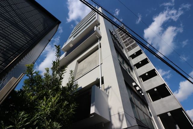 テルマエドムス根岸の外観