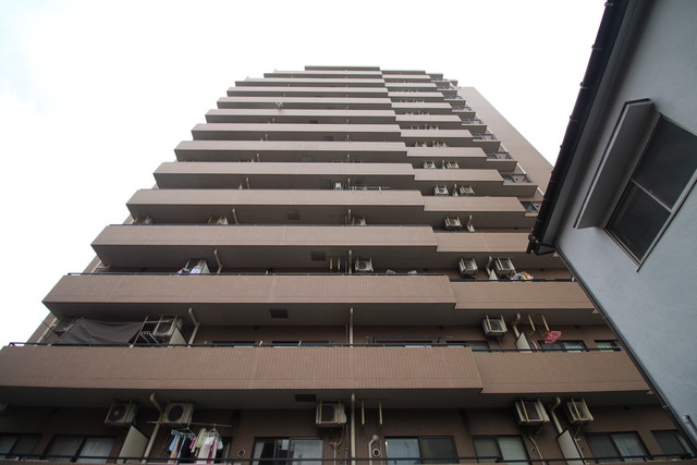 藤和シティホームズ西日暮里