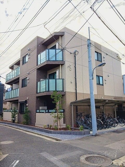 髙祖IIIの外観