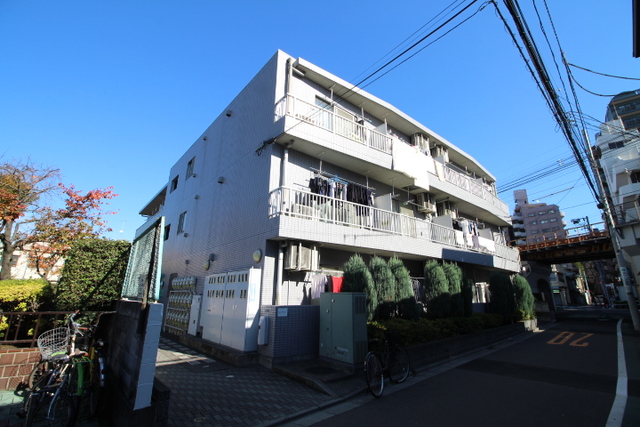 エバーグリーンの外観
