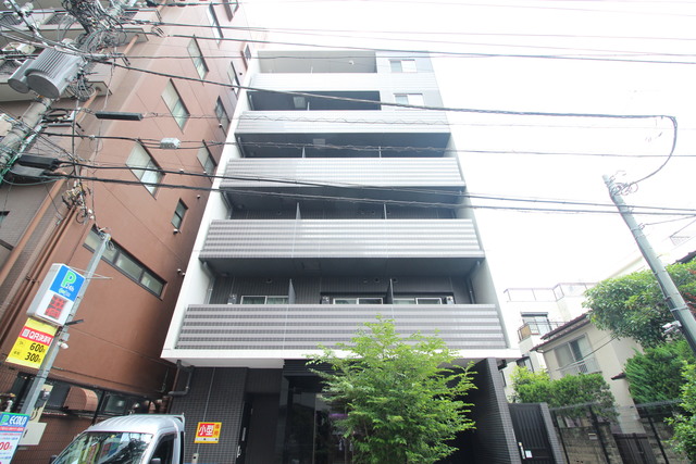 ステージファースト田端アジールコート