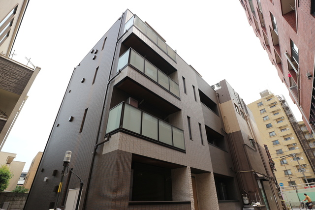 A’　LA　MAISON　LUANAの外観