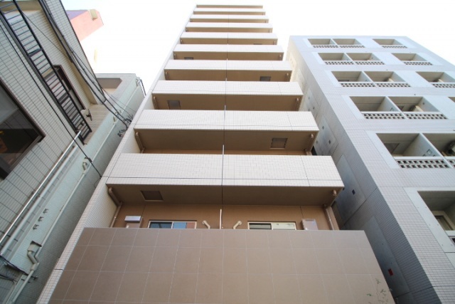 西日暮里フラッツ