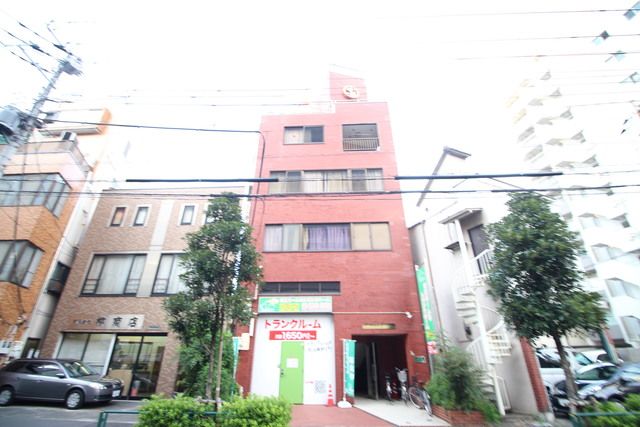 荒川ゲートウェイの外観